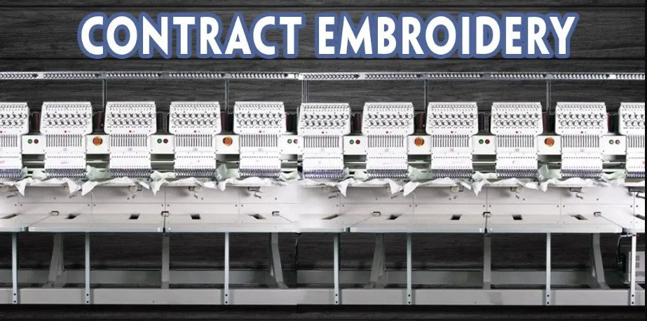 Inkdnylon Brings Embroidery & Custom Apparel to All 77 Chicago Areas