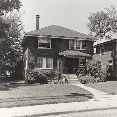 reimagine Ali home in Chicago Avalon Park