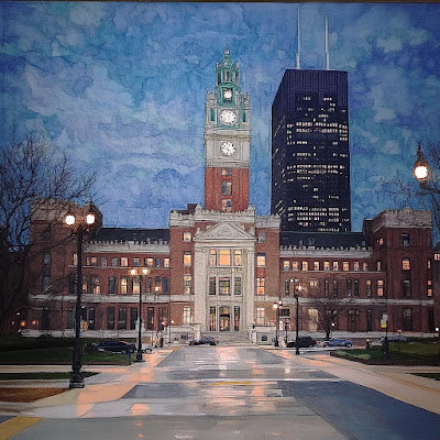 Austin Town Hall Remake