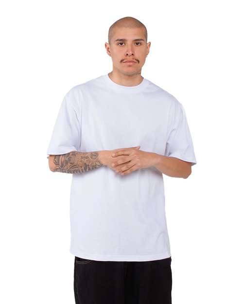Shaka Wear Unisex Tall Max Heavyweight Tee