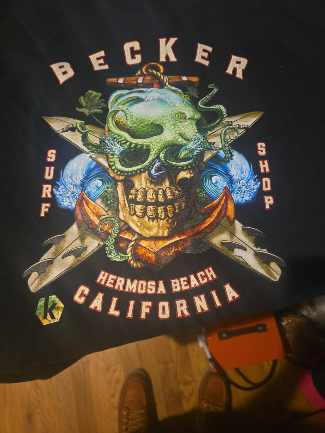 direct to garment printing