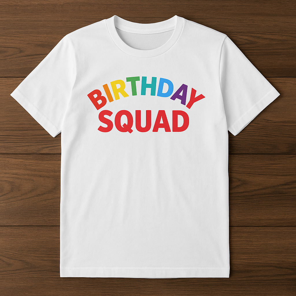 birthday squad