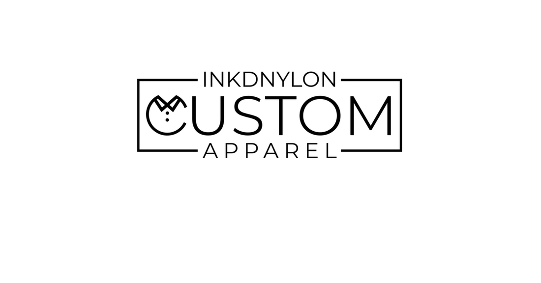Inkdnylon Custom Apparel Logo