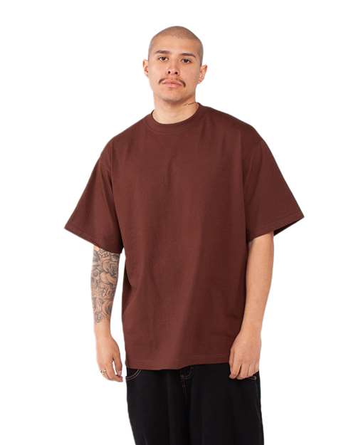 Shaka Wear Unisex Tall Max Heavyweight Tee
