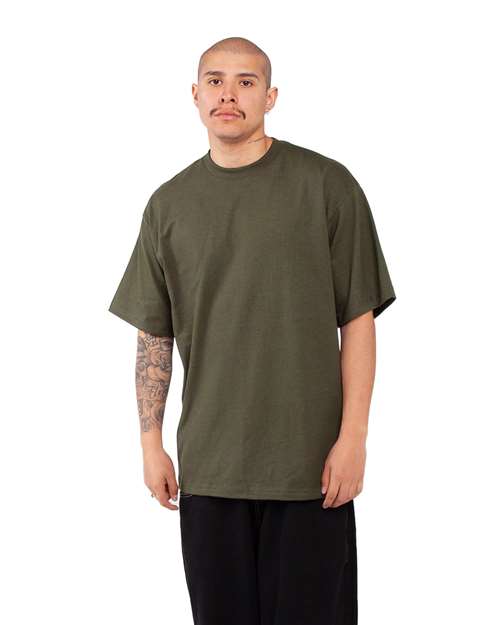 Shaka Wear Unisex Tall Max Heavyweight Tee