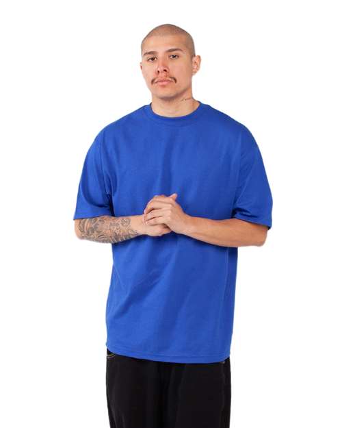 Shaka Wear Unisex Tall Max Heavyweight Tee