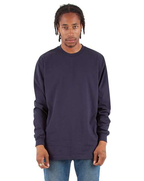 Unisex Max Heavyweight Long Sleeve Tee