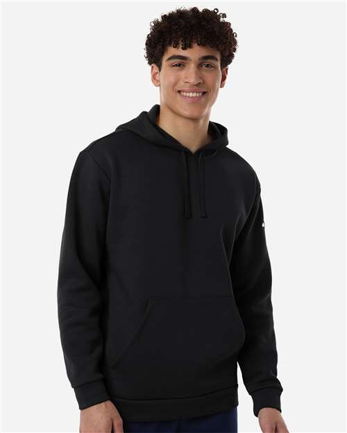 Men's Fleece Hooded Sweatshirt