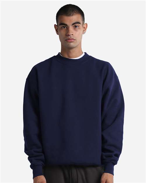 Unisex Max Heavy Garment-Dyed Crewneck Sweatshirt