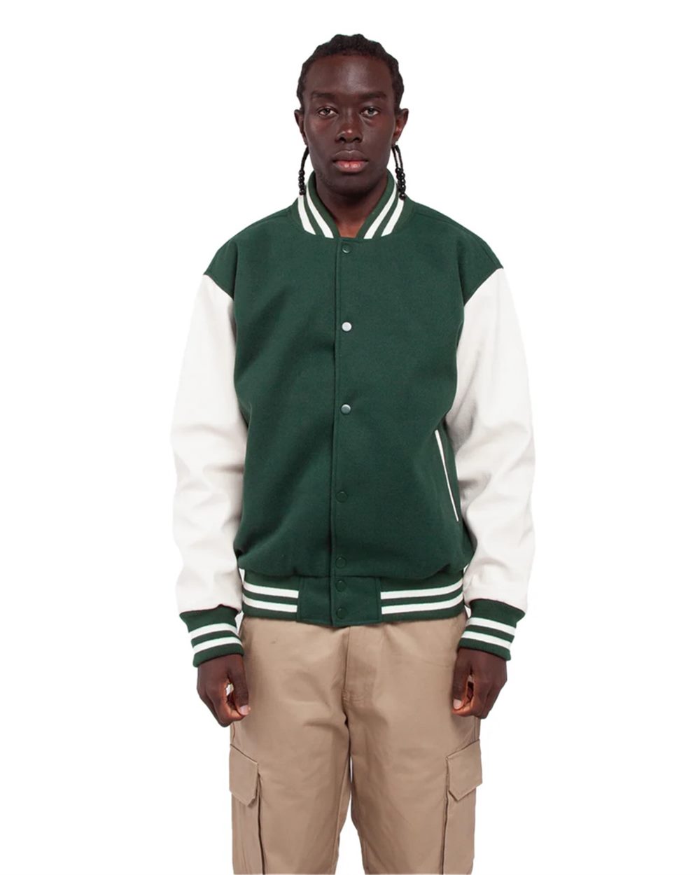 Unisex Letterman Jacket