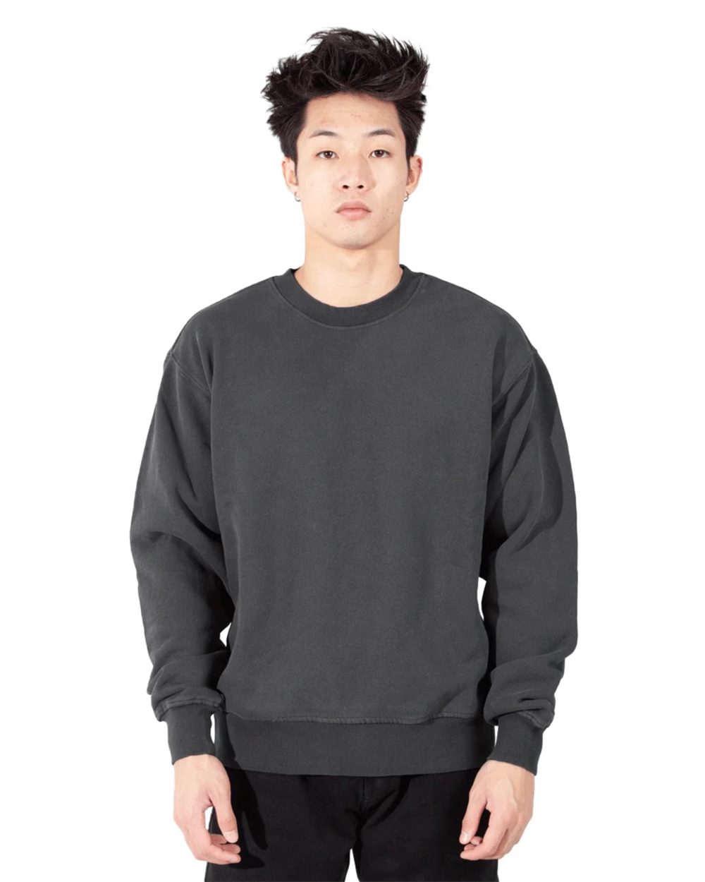 Unisex Los Angeles Garment-Dyed Crewneck Sweatshirt