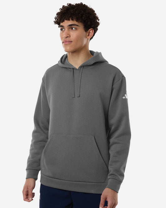 Men's Fleece Hooded Sweatshirt