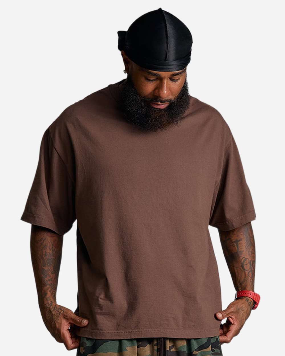 Unisex 6.5oz Retro Garment-Dyed Tee