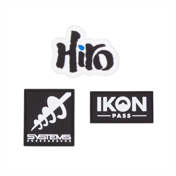 Custom PVC Patches