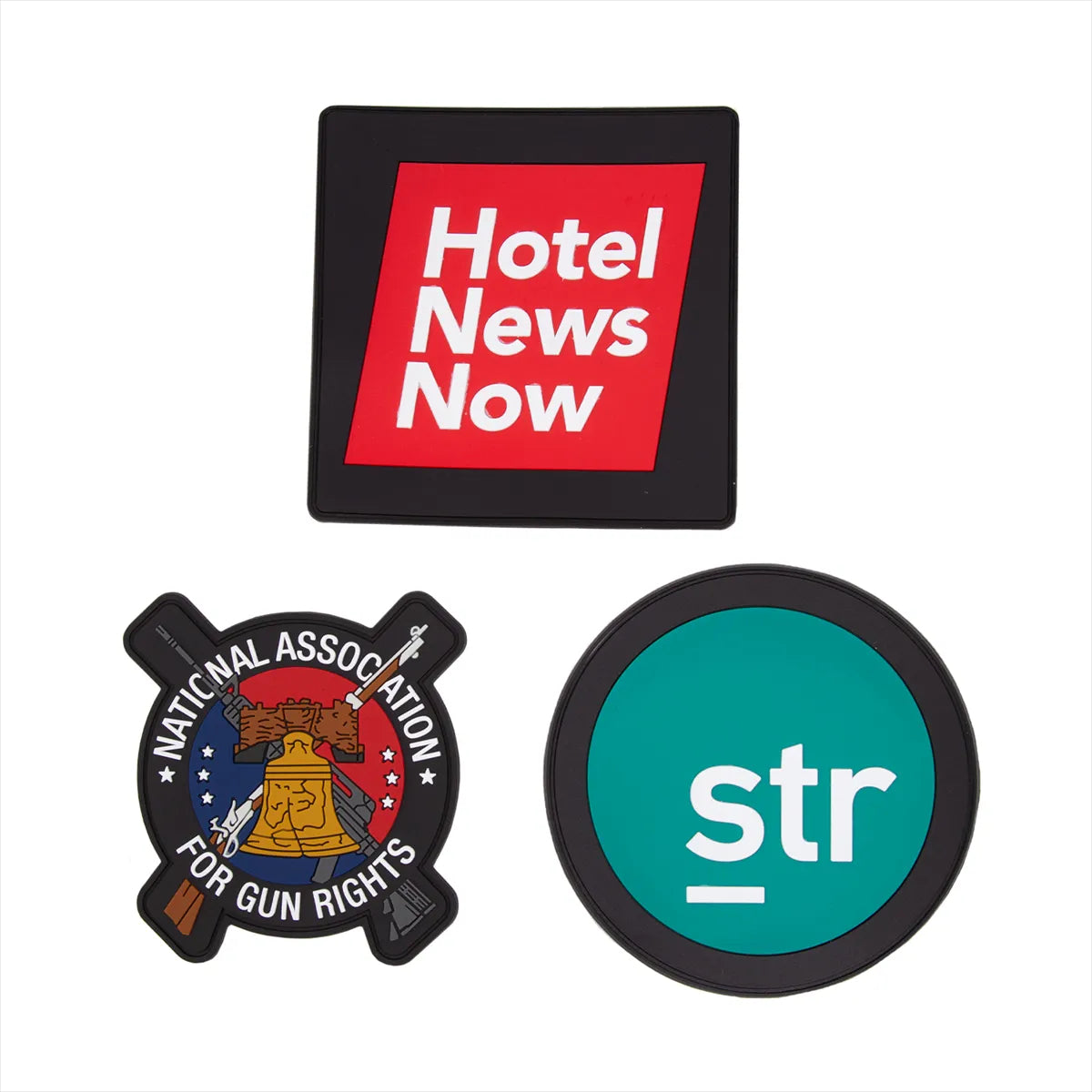 custom pvc patches