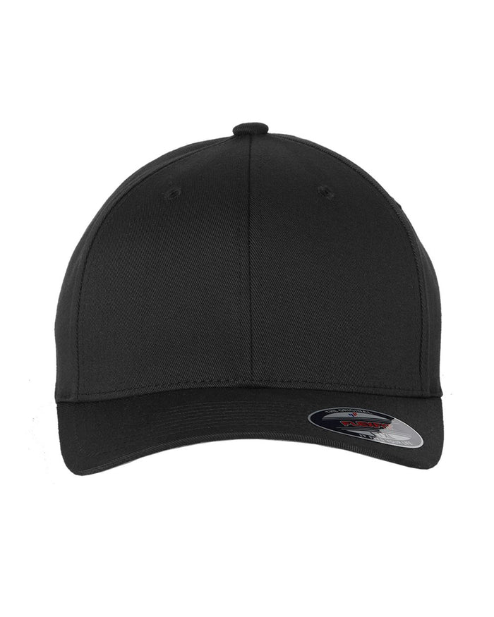 Flexfit 6277 custom embroidery fitted cap