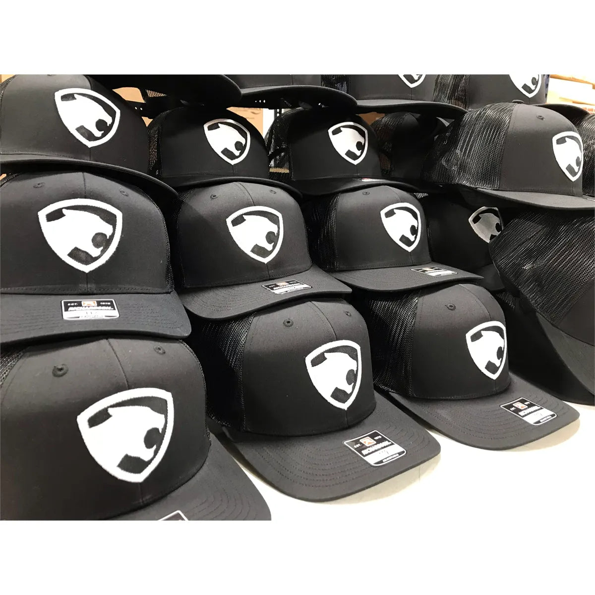 richardson 112 embroidered caps