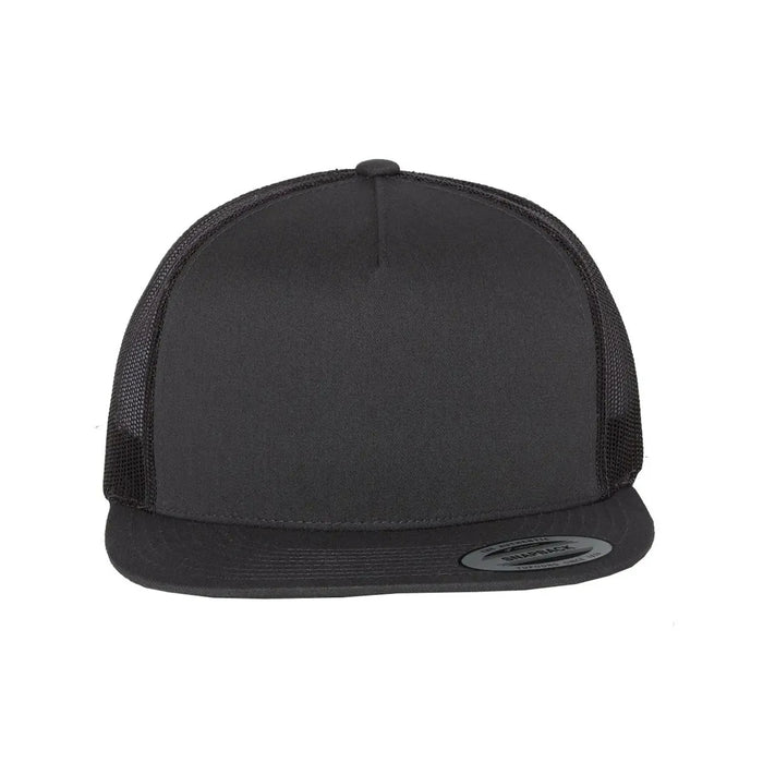 Yupoong 6006 Classic Snapback custom embroidery cap